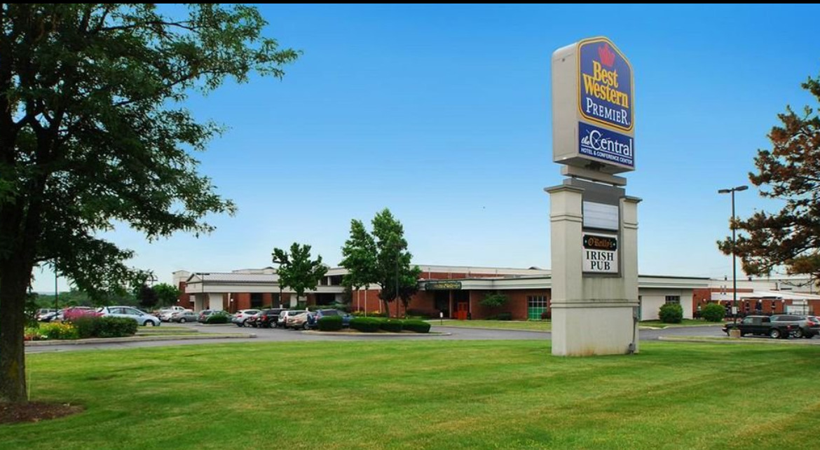 Best Western Premier The Central Hotel & Conference Center