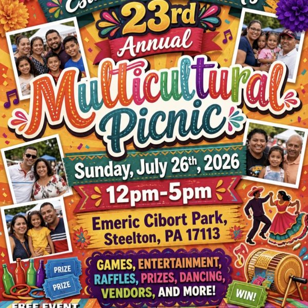 PICNIC 2026 Flyer