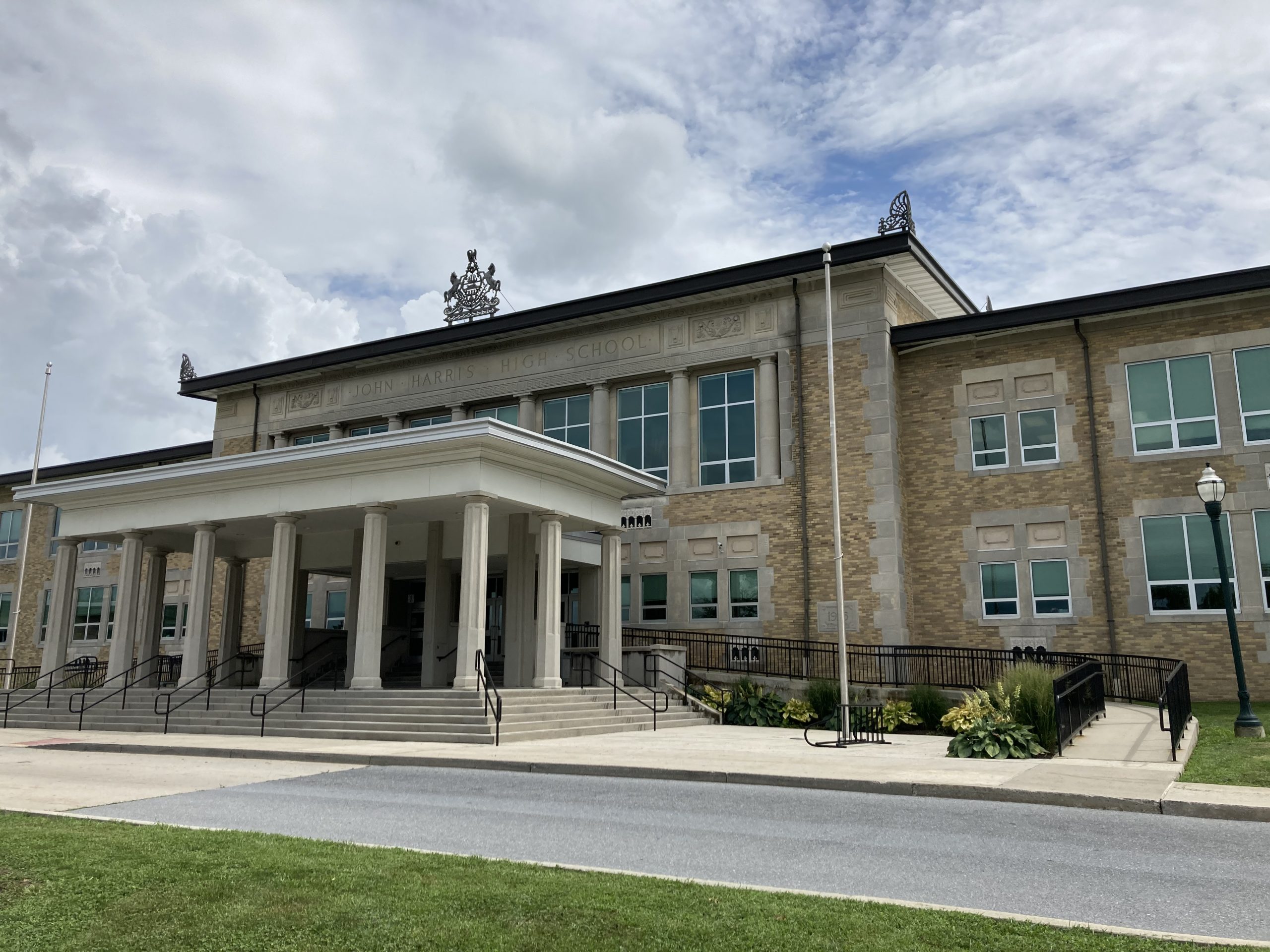 John Harris High School