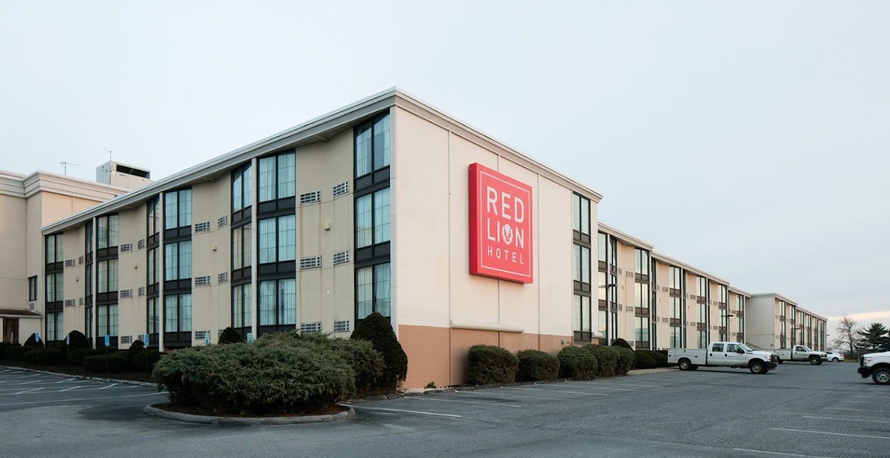 Red Lion Hotel